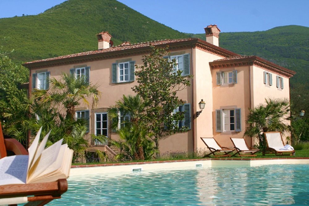 Luxury villa very close to Lucca