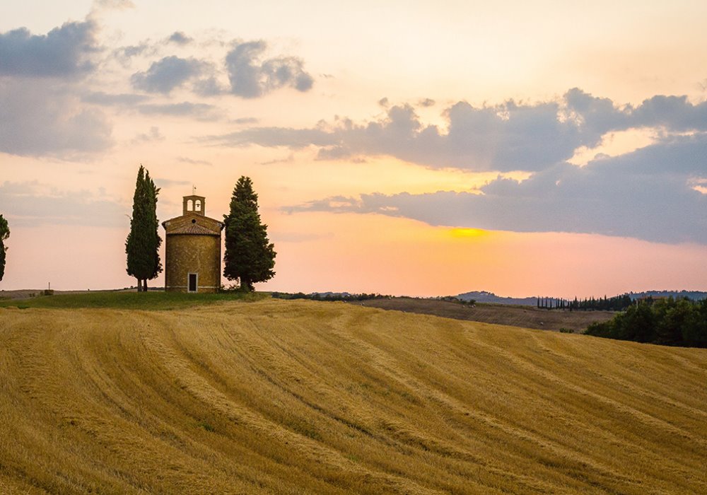 Visitare la Val d’Orcia
Un’affascinante viaggio in un’atmosfera fuori dal tempo