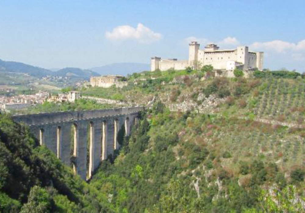 Visitare Spoleto
Un incanto come poche città italiane