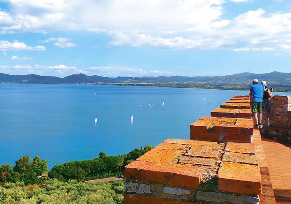 Una giornata sul Lago Trasimeno
Idee Vacanze in Umbria