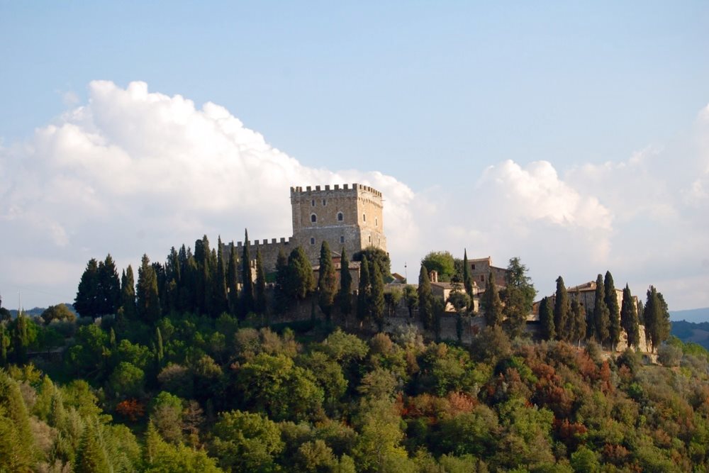 TUSCANY
