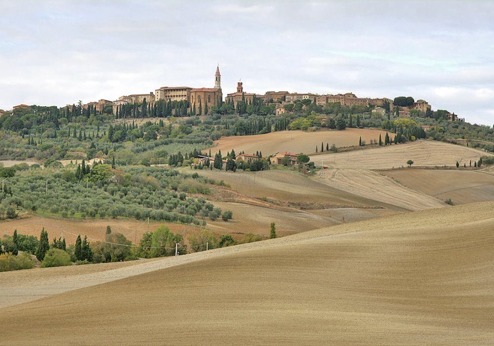 Pienza
La Città Ideale