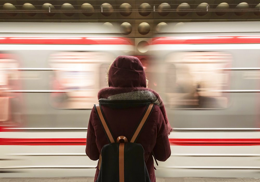 10 buoni motivi per viaggiare in treno
Ecco perché viaggiare in treno è un’ottima soluzione