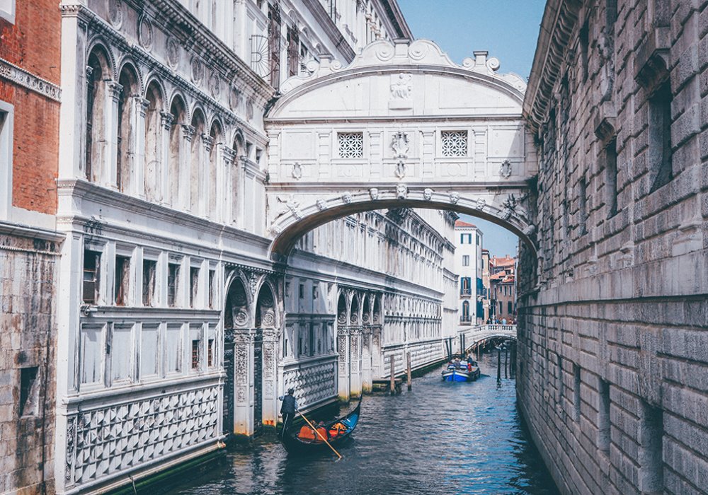 Cosa vedere a Venezia
Una Vacanza a Venezia